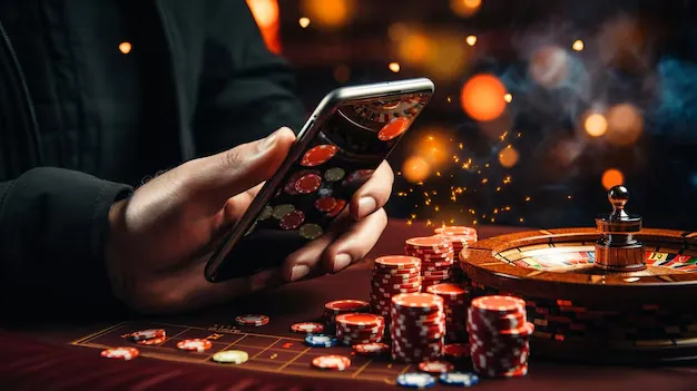 taya777 photo-casino-online-gambling-technology-people-concept-close-up-poker-player-generated-by-ai_911060-5209_1_11zon